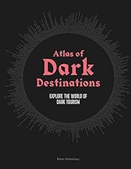 Atlas dark destinations usato  Spedito ovunque in Italia 