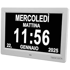Trocotn orologio digitale usato  Spedito ovunque in Italia 
