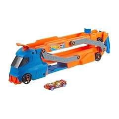 Hot wheels trasportatore usato  Spedito ovunque in Italia 