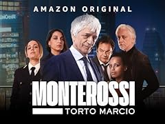 Monterossi stagione 2 usato  Spedito ovunque in Italia 