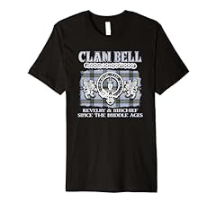 Clan bell scottish for sale  Delivered anywhere in USA 
