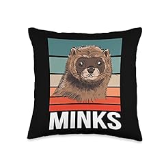 Retro mink lover for sale  Delivered anywhere in USA 