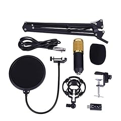 Wakects bm800 microphone d'occasion  Livré partout en France