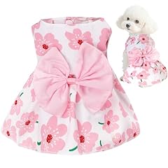 Choyaxo floral dog for sale  Delivered anywhere in USA 