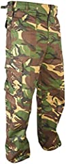 Kombat UK Men's Combat Trousers, Multicoloured (Dpm for sale  Delivered anywhere in UK