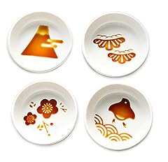 4pcs ceramic japanese for sale  Delivered anywhere in USA 