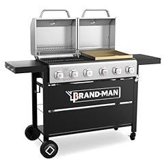 Brand man griddle for sale  Delivered anywhere in USA 