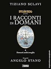 Dylan dog presenta usato  Spedito ovunque in Italia 