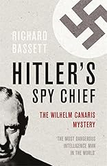 Hitler spy chief d'occasion  Livré partout en Belgiqu