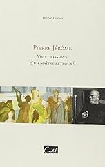 Pierre jerome d'occasion  Livré partout en France