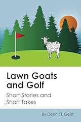 Lawn goats golf for sale  Delivered anywhere in UK