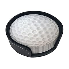 Golf coasters drinks for sale  Delivered anywhere in USA 