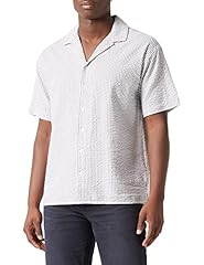 Jorcaleb seersucker shirt gebraucht kaufen  Wird an jeden Ort in Deutschland