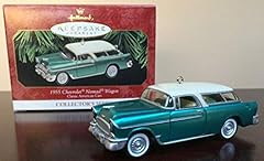 Hallmark 1955 chevrolet for sale  Delivered anywhere in USA 