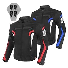 Motorcycle jackets men for sale  Delivered anywhere in UK