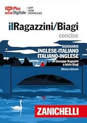 Ragazzini biagi concise. usato  Spedito ovunque in Italia 