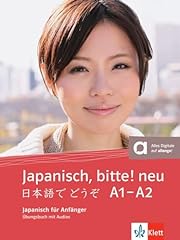 Japanisch bitte neu gebraucht kaufen  Wird an jeden Ort in Deutschland