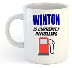 Winton currently refuelling for sale  Delivered anywhere in UK