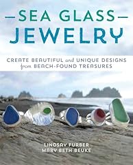 Sea glass jewelry for sale  Delivered anywhere in UK