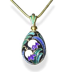 Lily valley cloisonne for sale  Delivered anywhere in USA 