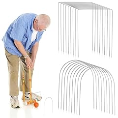 Pcs croquet wickets for sale  Delivered anywhere in USA 