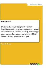 Dairy technology adoption for sale  Delivered anywhere in UK