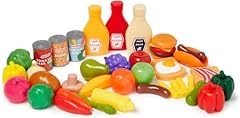 Casdon play food for sale  Delivered anywhere in UK