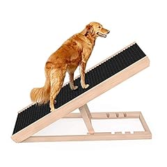 Adjustable dog ramp for sale  Delivered anywhere in USA 