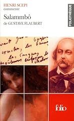 Salammbô gustave flaubert d'occasion  Livré partout en France