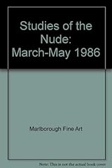 Studies nude march for sale  Delivered anywhere in UK