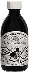 Winsor newton encre d'occasion  Livré partout en France