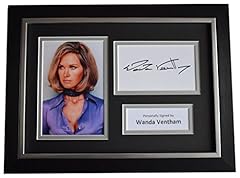 Sportagraphs wanda ventham for sale  Delivered anywhere in UK