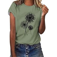 Damen pusteblume gedruckt gebraucht kaufen  Wird an jeden Ort in Deutschland