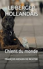 Berger hollandais chiens d'occasion  Livré partout en France
