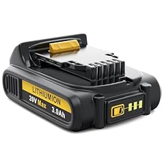 18v battery replacement for sale  Delivered anywhere in UK
