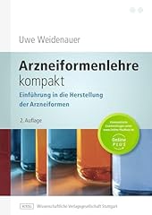 Arzneiformenlehre kompakt einf gebraucht kaufen  Wird an jeden Ort in Deutschland