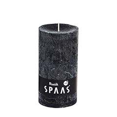 Spaas rustikale stumpenkerze gebraucht kaufen  Wird an jeden Ort in Deutschland