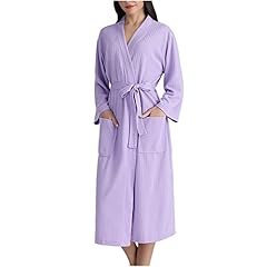 Waffle dressing gown for sale  Delivered anywhere in UK