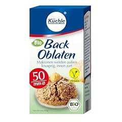 Küchle bio backoblaten gebraucht kaufen  Wird an jeden Ort in Deutschland