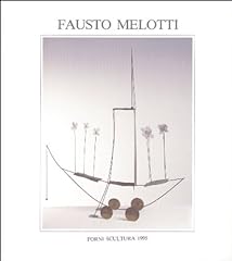 Fausto melotti. opere usato  Spedito ovunque in Italia 