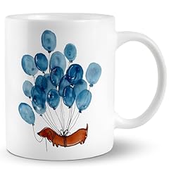 Jrtw dachshund mug for sale  Delivered anywhere in USA 
