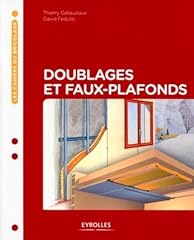 Doublages faux plafonds d'occasion  Livré partout en France