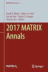 Matrix annals 2017 usato  Spedito ovunque in Italia 