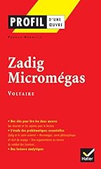 Zadig micromegas voltaire d'occasion  Livré partout en Belgiqu