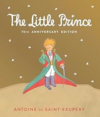 Little prince 75th for sale  Delivered anywhere in USA 
