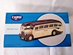 Corgi aec regal for sale  Delivered anywhere in UK
