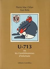 713 gentilshommes infortune d'occasion  Livré partout en France