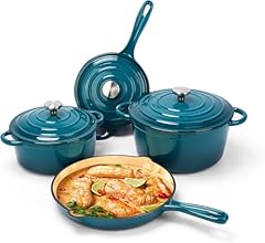Hisencn enameled cast for sale  Delivered anywhere in USA 