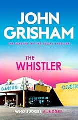 Whistler unputdownable crime for sale  Delivered anywhere in UK