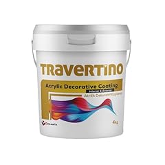 Decomin travertino effetto usato  Spedito ovunque in Italia 
